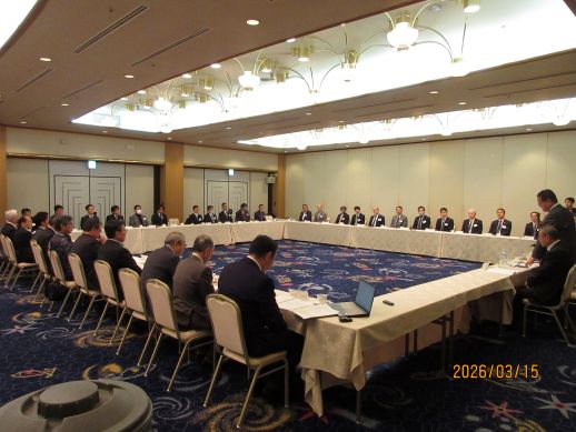 第59期通常総会を開催いたしました。